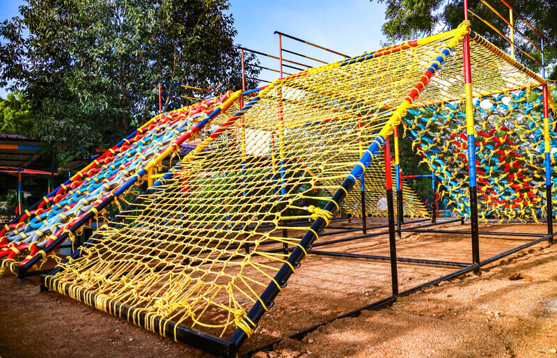 Giant Swing Ride