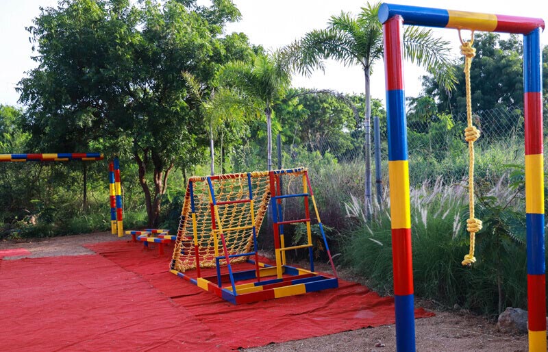 Giant Swing Ride